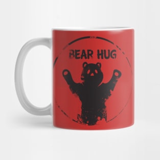 Bear Hug Mug